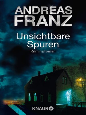 cover image of Unsichtbare Spuren